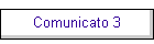 Comunicato 3